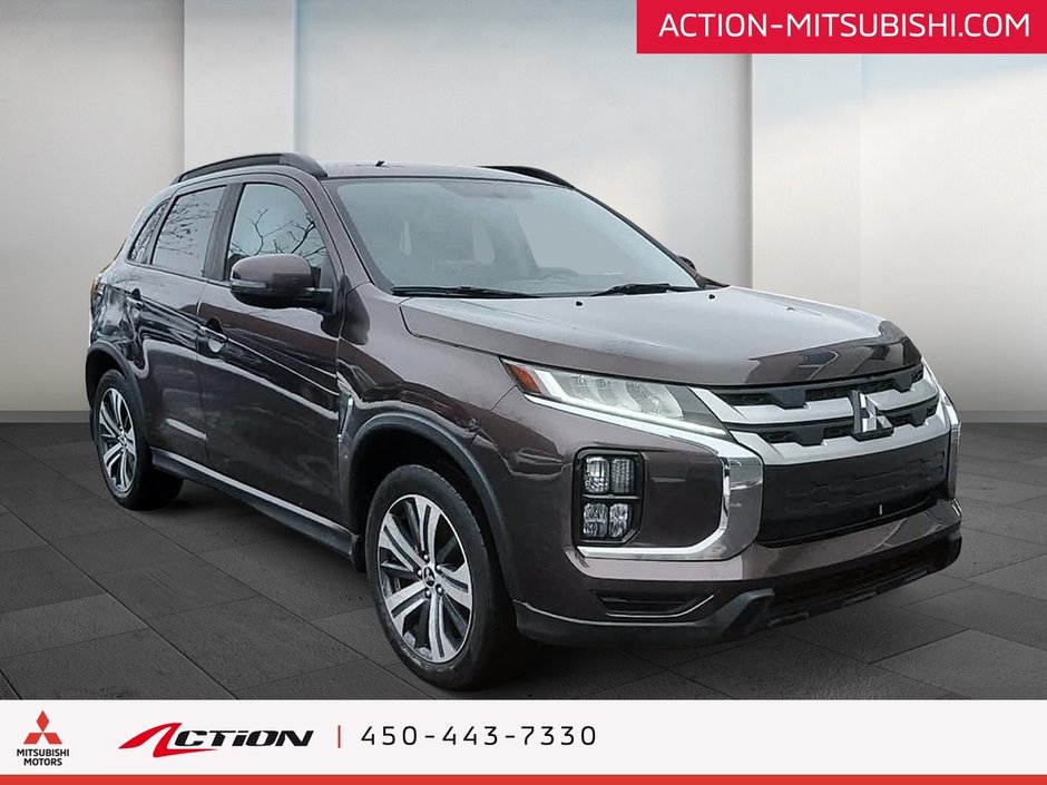 Mitsubishi RVR SEL  Carplay Android Auto Air Climatisé Mags 2020-6