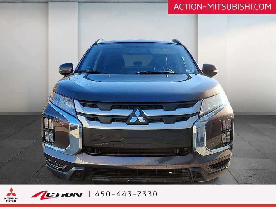 Mitsubishi RVR SE AWC . SEULEMENT 58 611 KM. VITRES TEINTÉES. 2020-7