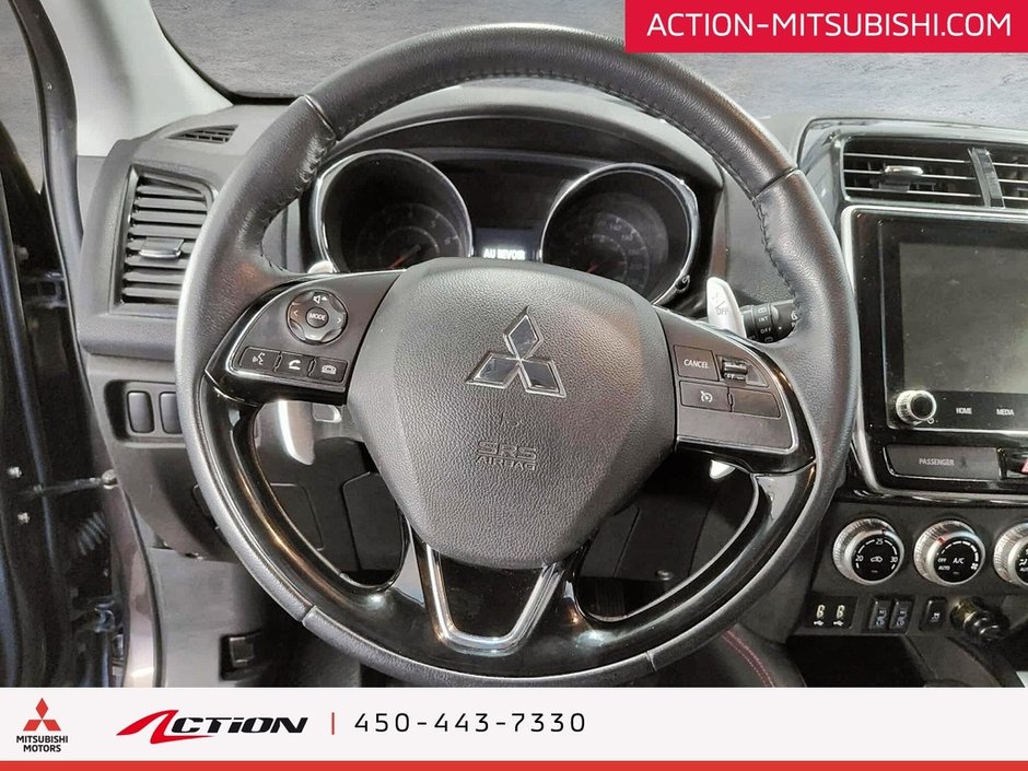 Mitsubishi RVR SEL  Carplay Android Auto Air Climatisé Mags 2020-17