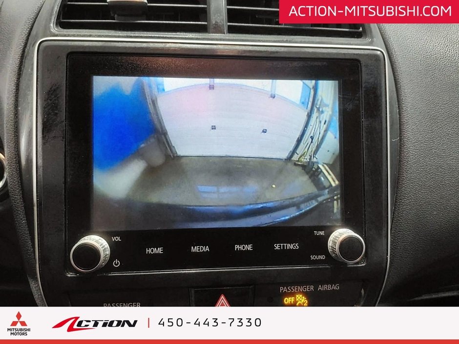 Mitsubishi RVR SEL  Carplay Android Auto Air Climatisé Mags 2020-21