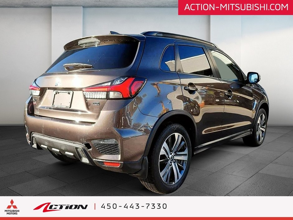 Mitsubishi RVR SEL  Carplay Android Auto Air Climatisé Mags 2020-4