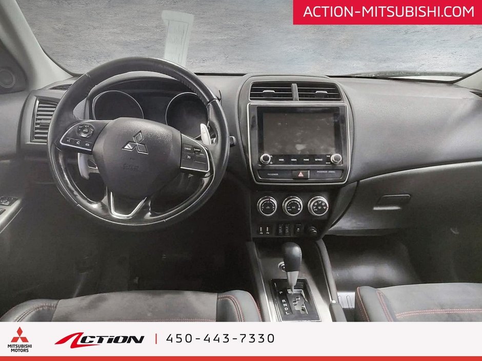 Mitsubishi RVR SEL  Carplay Android Auto Air Climatisé Mags 2020-16