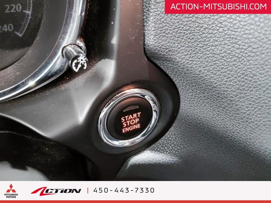 Mitsubishi RVR SEL  Carplay Android Auto Air Climatisé Mags 2020-24