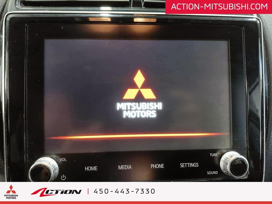 Mitsubishi RVR SE AWC . SEULEMENT 58 611 KM. VITRES TEINTÉES. 2020-20