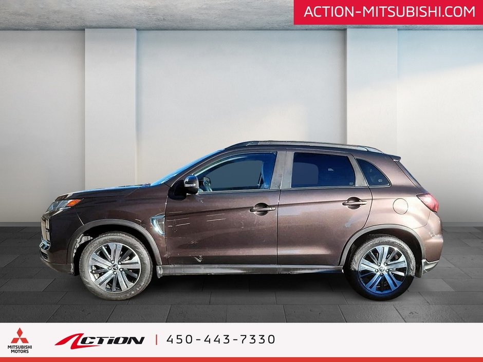 Mitsubishi RVR SE AWC . SEULEMENT 58 611 KM. VITRES TEINTÉES. 2020-1