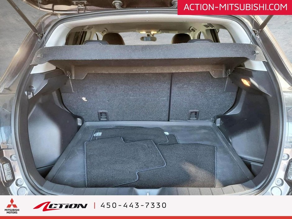 Mitsubishi RVR SEL  Carplay Android Auto Air Climatisé Mags 2020-11