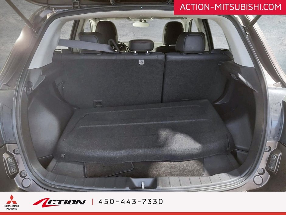 Mitsubishi RVR SEL  Carplay Android Auto Air Climatisé Mags 2020-12