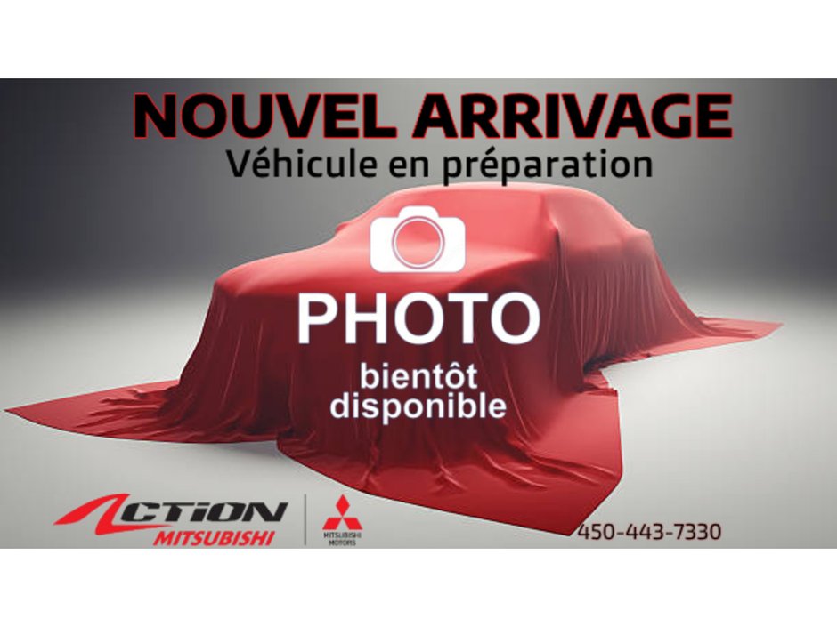 Mitsubishi RVR ES BAS KILO . Carplay Android Auto A / C  Mags 2020-0