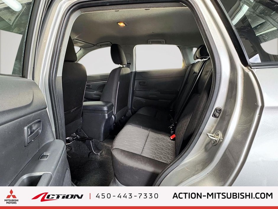 2020 Mitsubishi RVR ES FWD Air climatisé Bluetooth Apple CarPlay-10