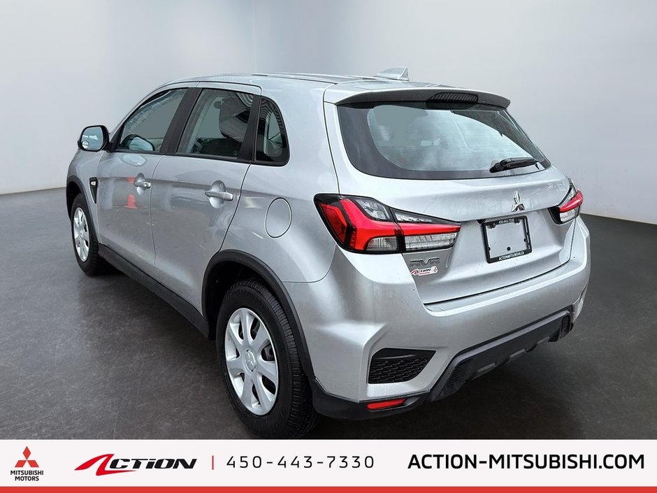 2020 Mitsubishi RVR ES FWD Air climatisé Bluetooth Apple CarPlay-2