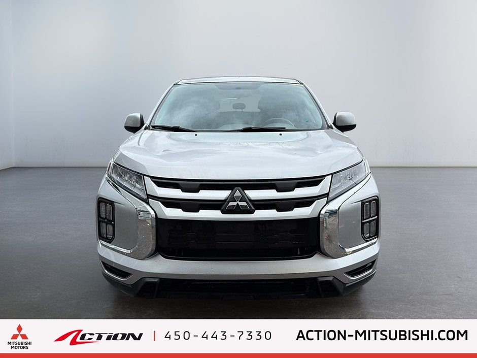 2020 Mitsubishi RVR ES FWD Air climatisé Bluetooth Apple CarPlay-7