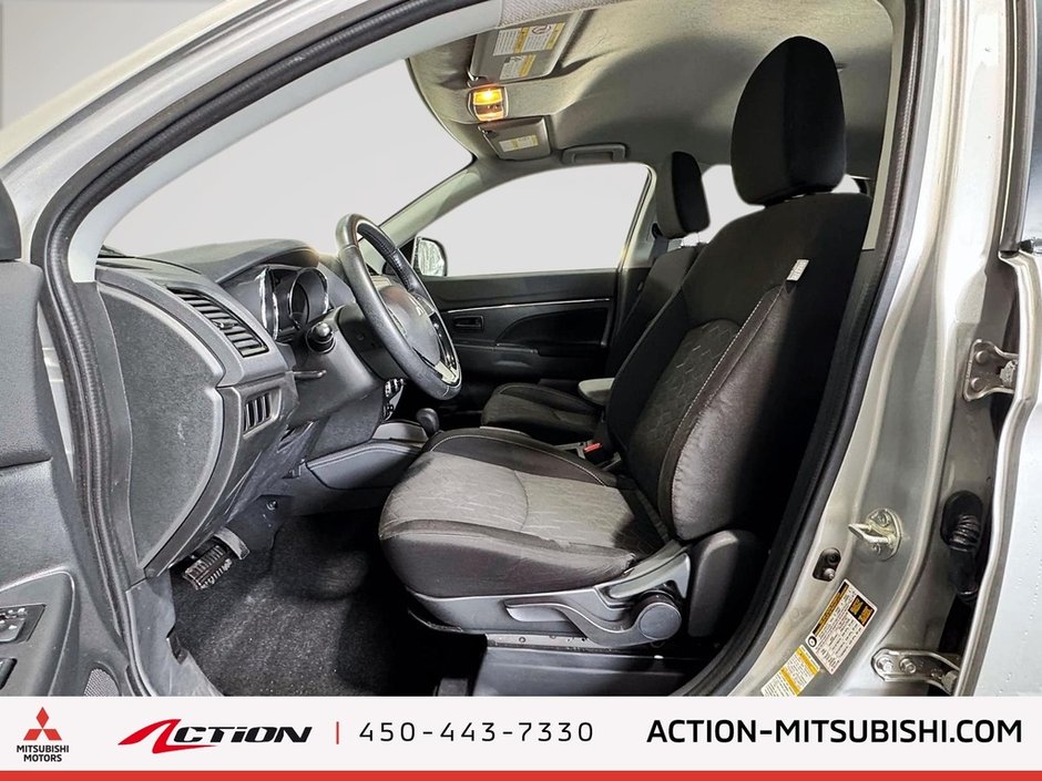 2020 Mitsubishi RVR ES FWD Air climatisé Bluetooth Apple CarPlay-9