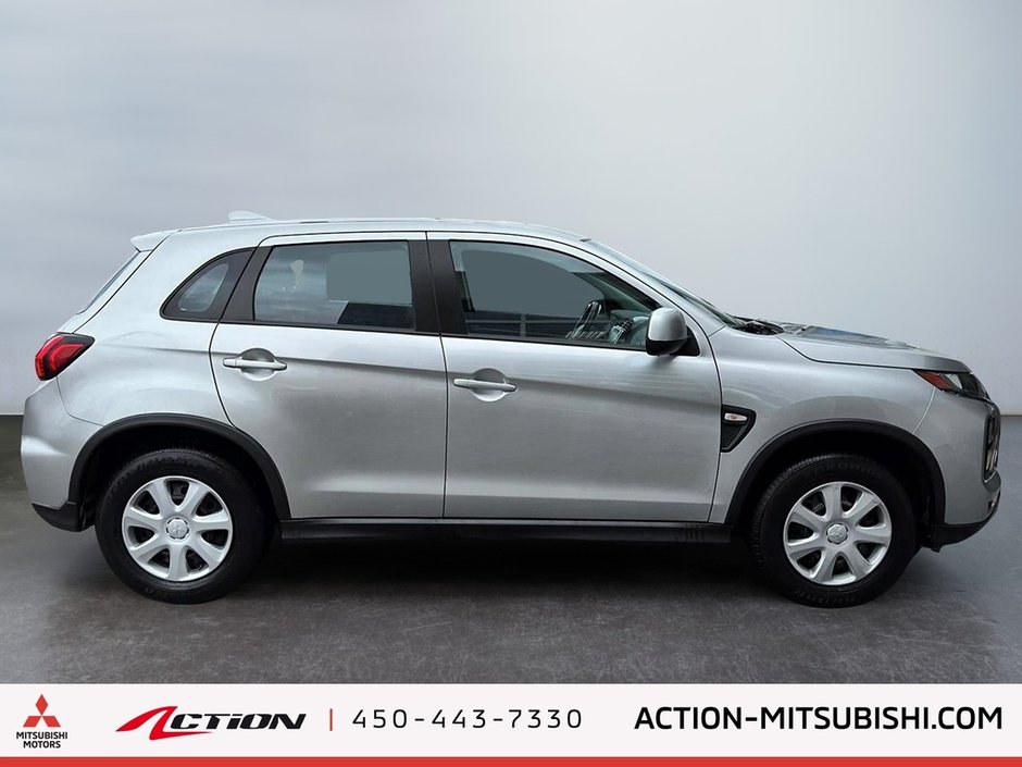 2020 Mitsubishi RVR ES FWD Air climatisé Bluetooth Apple CarPlay-5