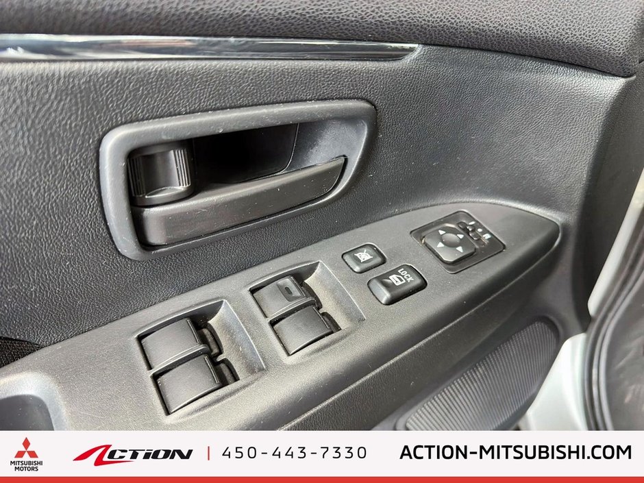 2020 Mitsubishi RVR ES FWD Air climatisé Bluetooth Apple CarPlay-8