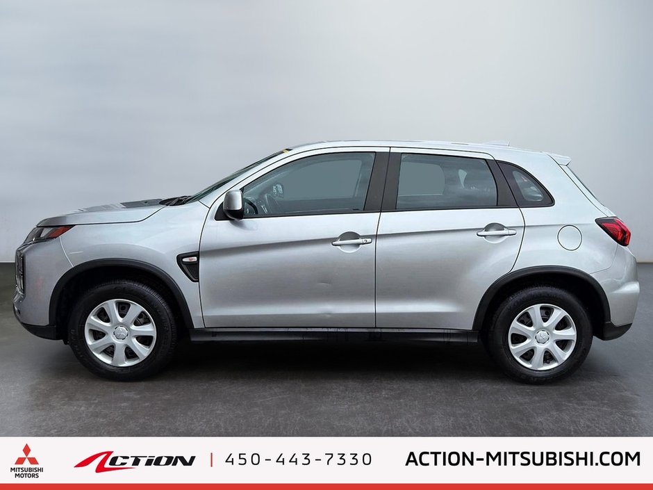 2020 Mitsubishi RVR ES FWD Air climatisé Bluetooth Apple CarPlay-1
