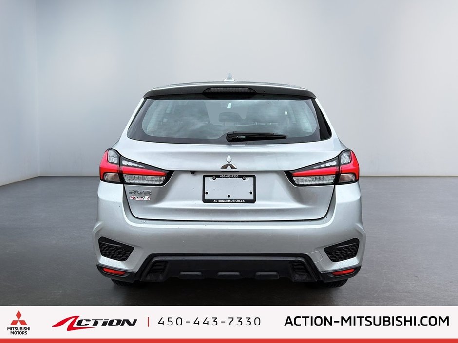 2020 Mitsubishi RVR ES FWD Air climatisé Bluetooth Apple CarPlay-3