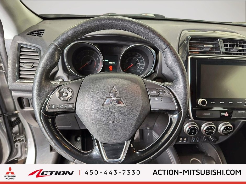2020 Mitsubishi RVR ES FWD Air climatisé Bluetooth Apple CarPlay-15