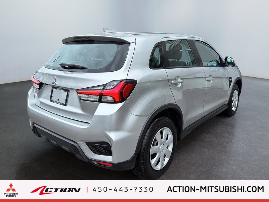 2020 Mitsubishi RVR ES FWD Air climatisé Bluetooth Apple CarPlay-4
