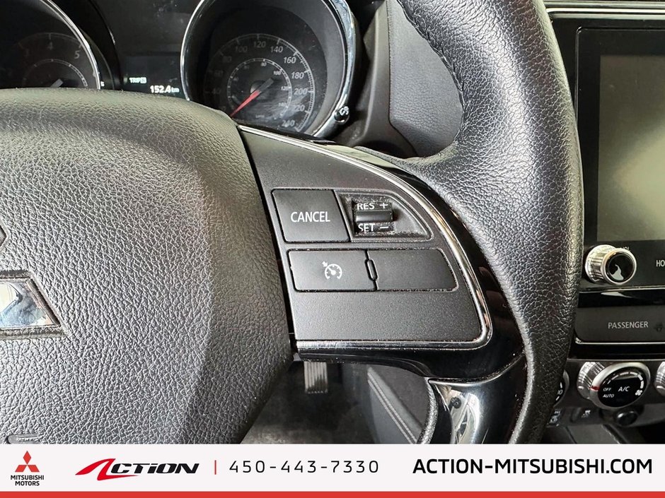 2020 Mitsubishi RVR ES FWD Air climatisé Bluetooth Apple CarPlay-16