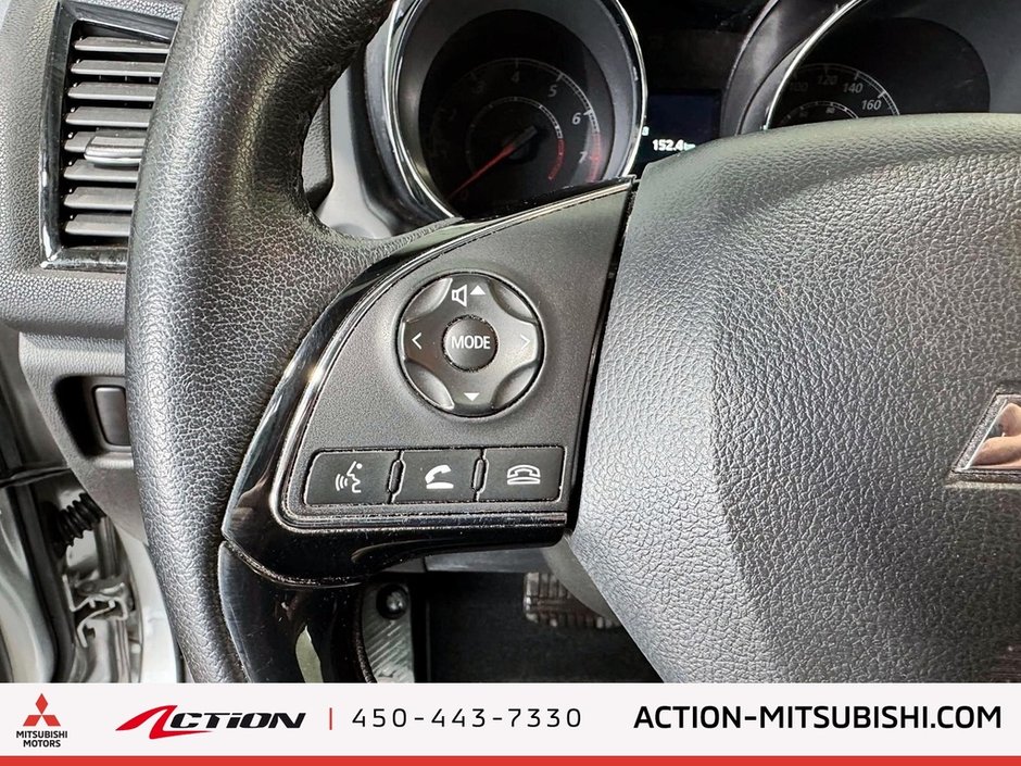 2020 Mitsubishi RVR ES FWD Air climatisé Bluetooth Apple CarPlay-17