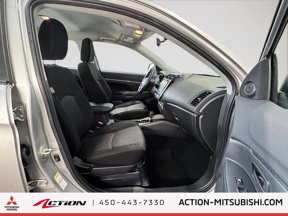 2020 Mitsubishi RVR ES FWD Air climatisé Bluetooth Apple CarPlay-14