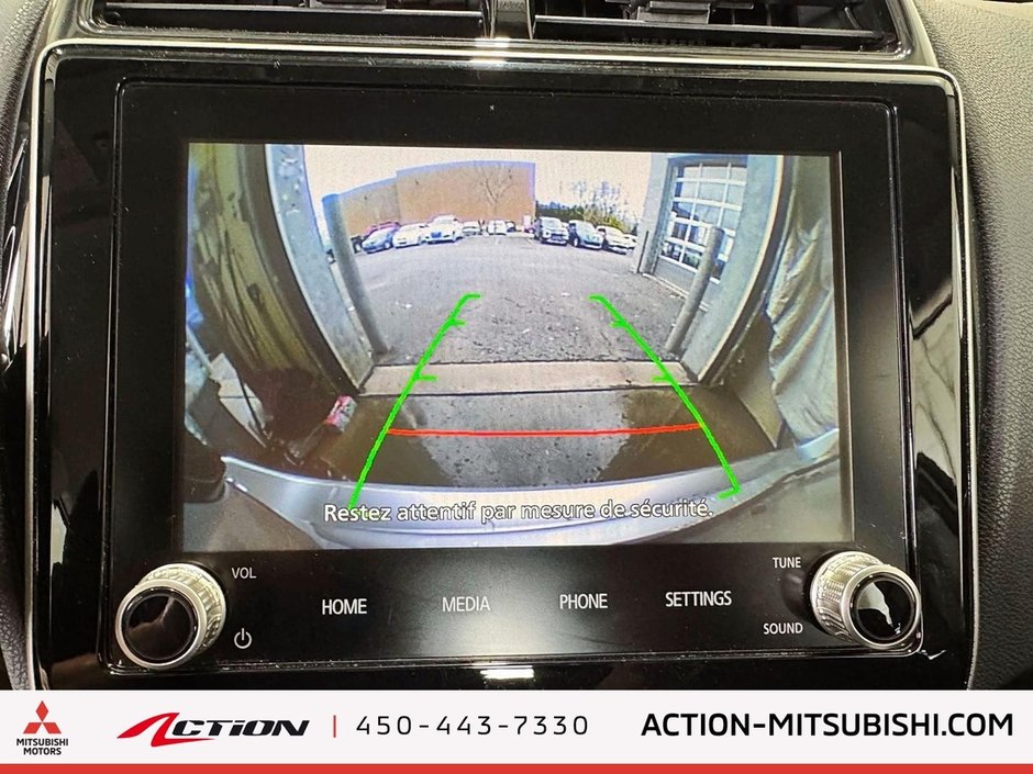 2020 Mitsubishi RVR ES FWD Air climatisé Bluetooth Apple CarPlay-19