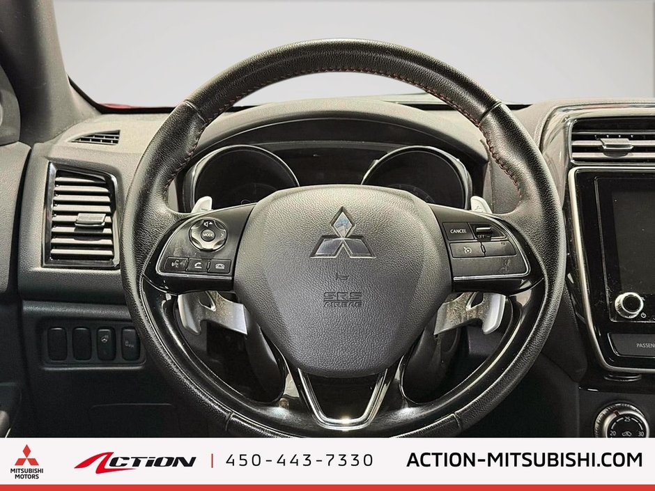 Mitsubishi RVR LIMITED EDITION AWC Carplay Android Auto Mags 2020-17