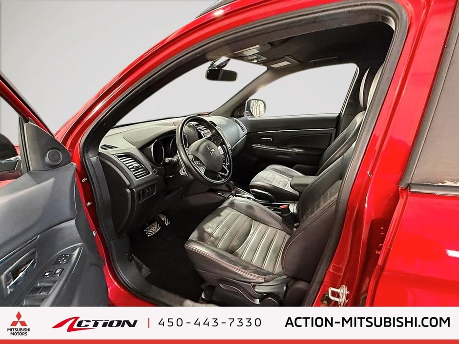 Mitsubishi RVR LIMITED EDITION AWC Carplay Android Auto Mags 2020-10