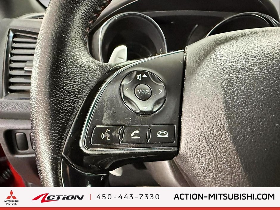 Mitsubishi RVR LIMITED EDITION AWC Carplay Android Auto Mags 2020-19