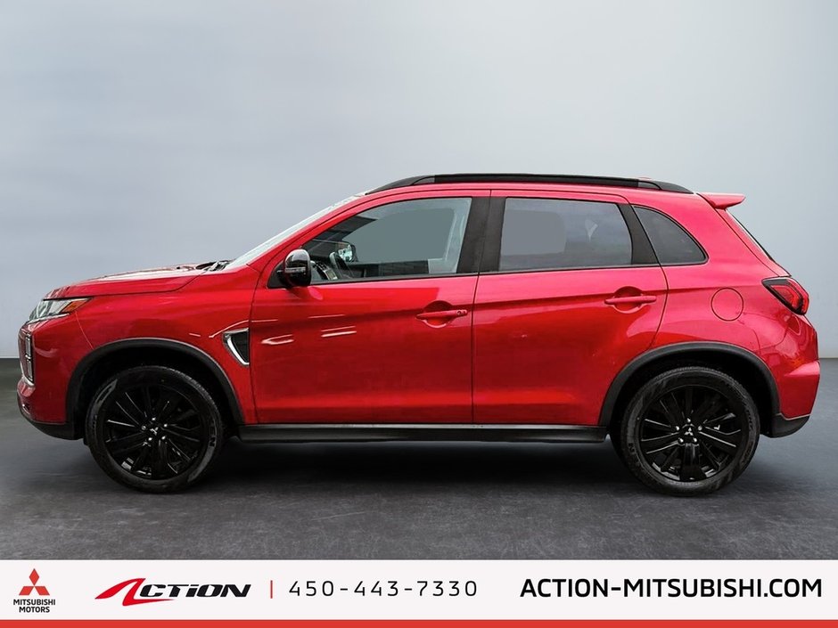 Mitsubishi RVR LIMITED EDITION AWC Carplay Android Auto Mags 2020-1
