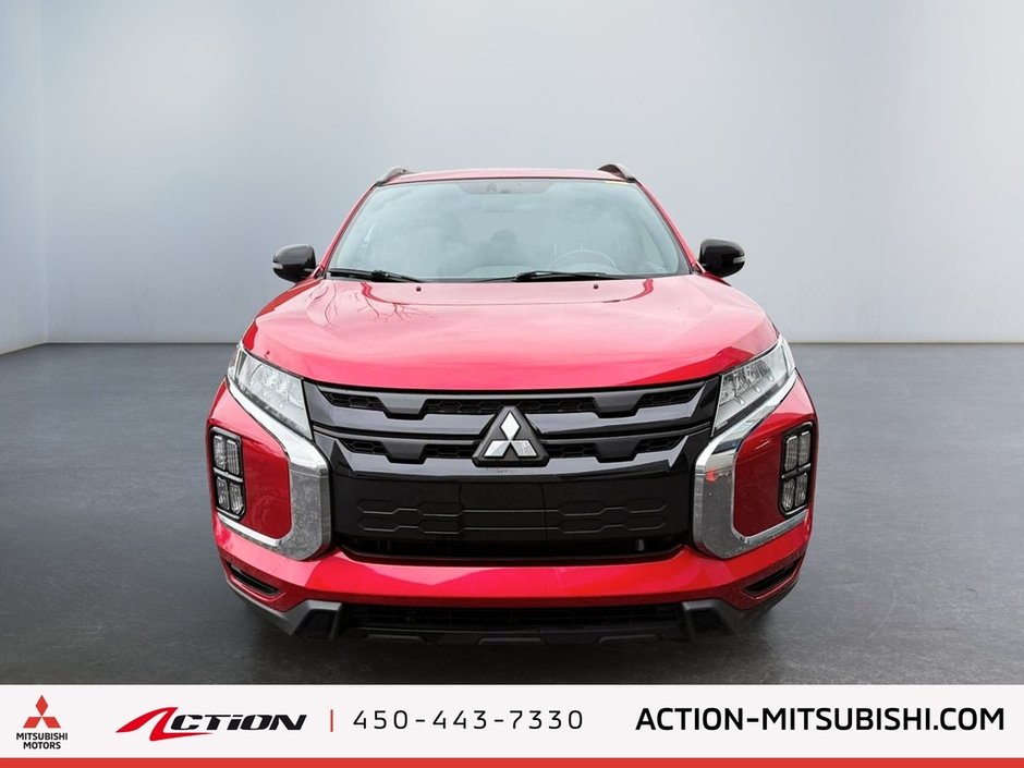 Mitsubishi RVR LIMITED EDITION AWC Carplay Android Auto Mags 2020-7
