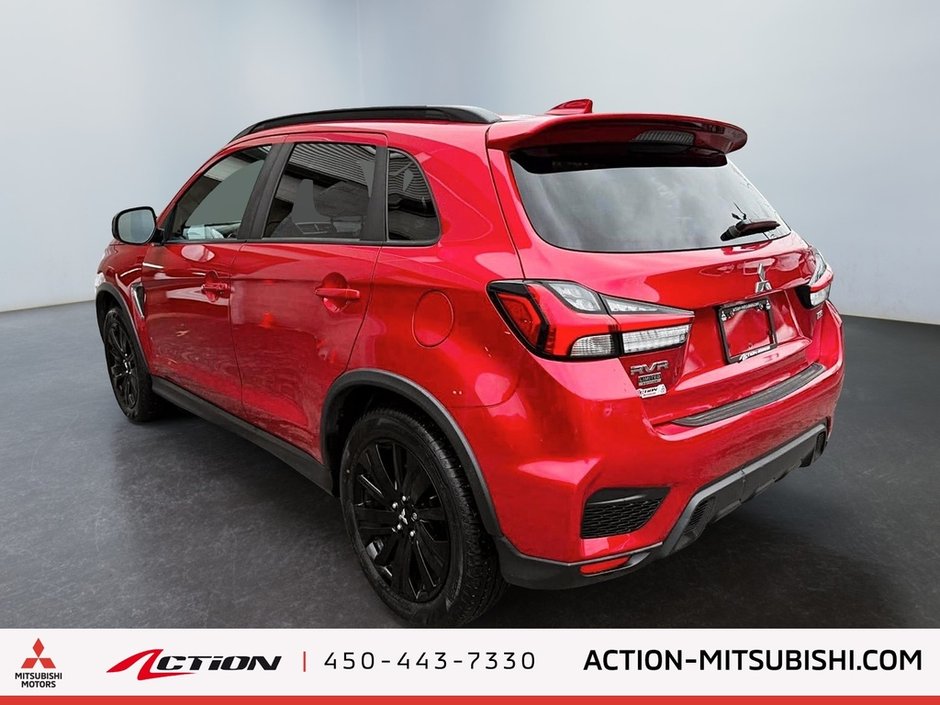 Mitsubishi RVR LIMITED EDITION AWC Carplay Android Auto Mags 2020-2