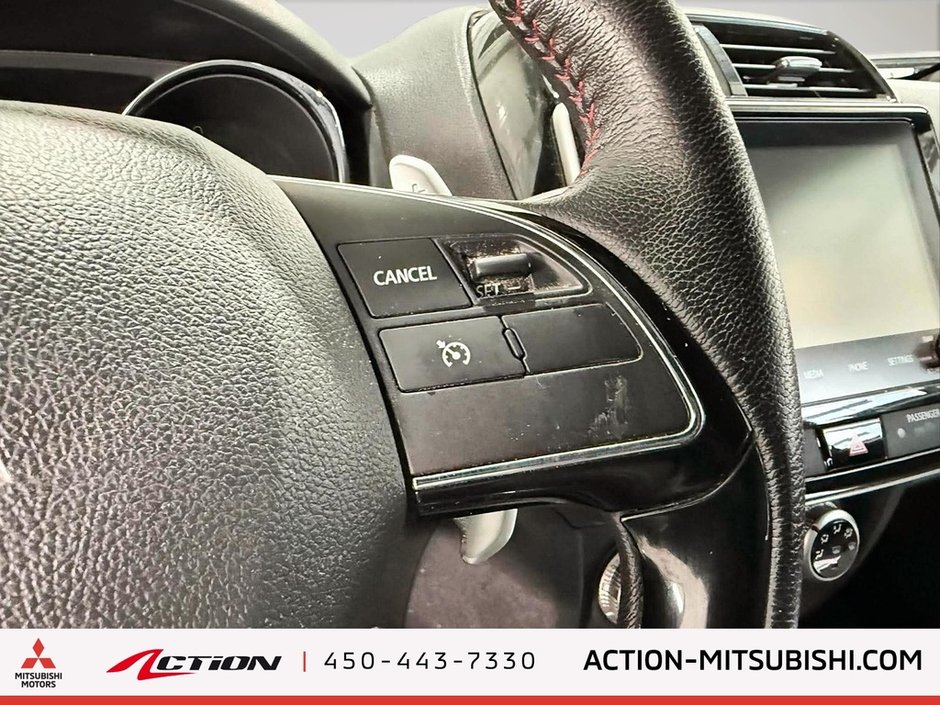 Mitsubishi RVR LIMITED EDITION AWC Carplay Android Auto Mags 2020-18