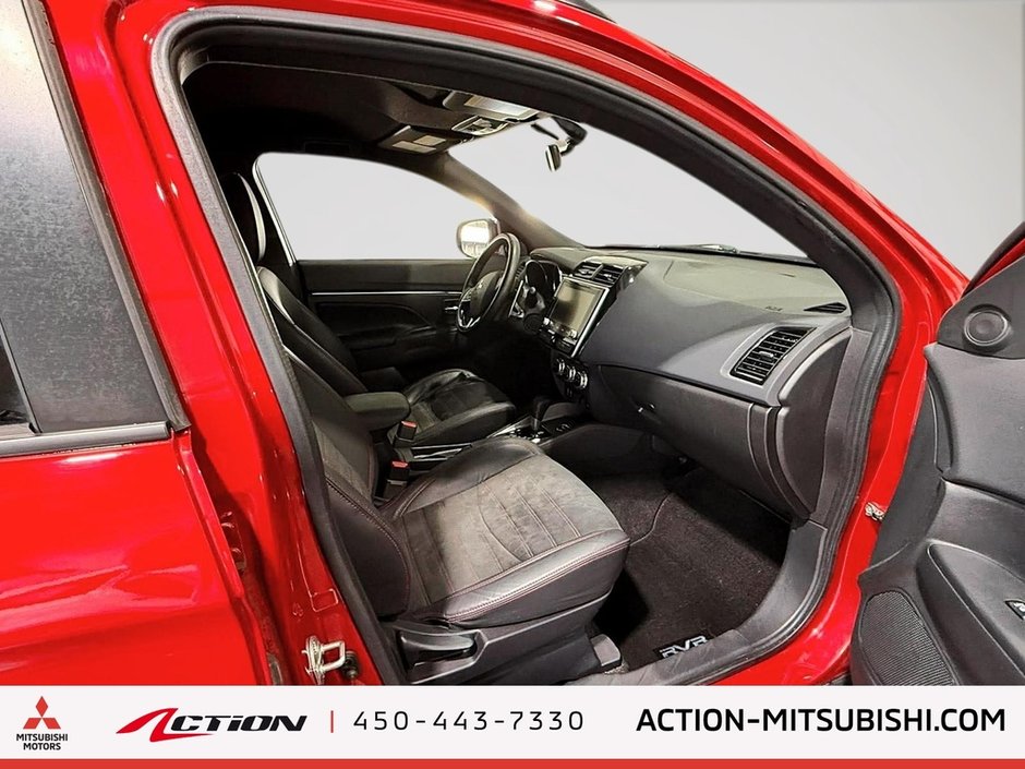 Mitsubishi RVR LIMITED EDITION AWC Carplay Android Auto Mags 2020-15
