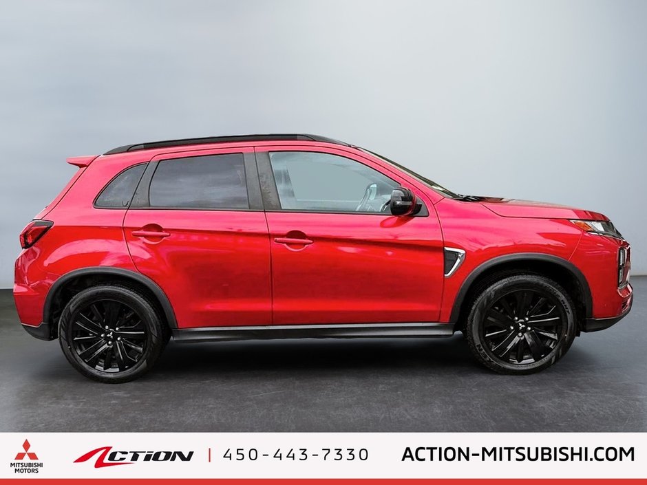 Mitsubishi RVR LIMITED EDITION AWC Carplay Android Auto Mags 2020-5