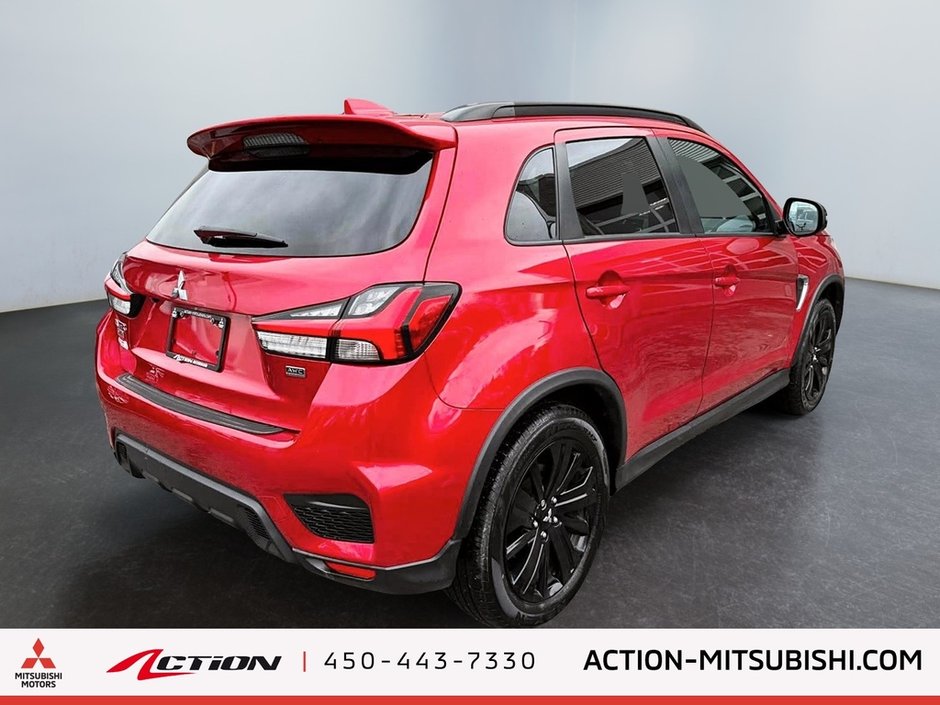 Mitsubishi RVR LIMITED EDITION AWC Carplay Android Auto Mags 2020-4