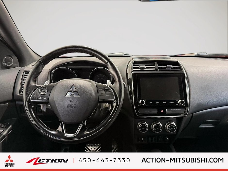 Mitsubishi RVR LIMITED EDITION AWC Carplay Android Auto Mags 2020-16