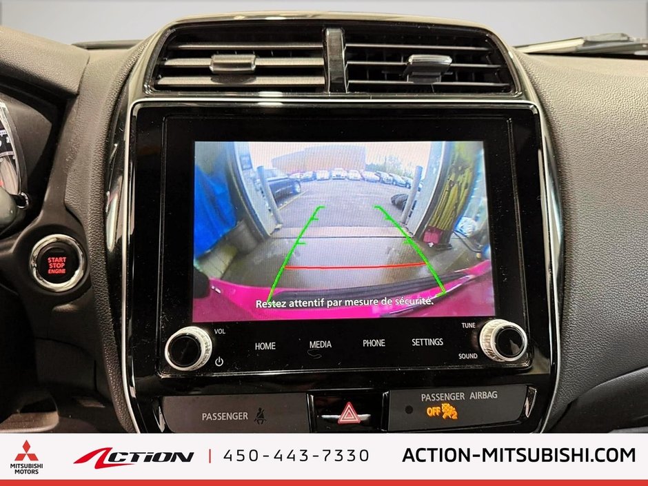 Mitsubishi RVR LIMITED EDITION AWC Carplay Android Auto Mags 2020-21