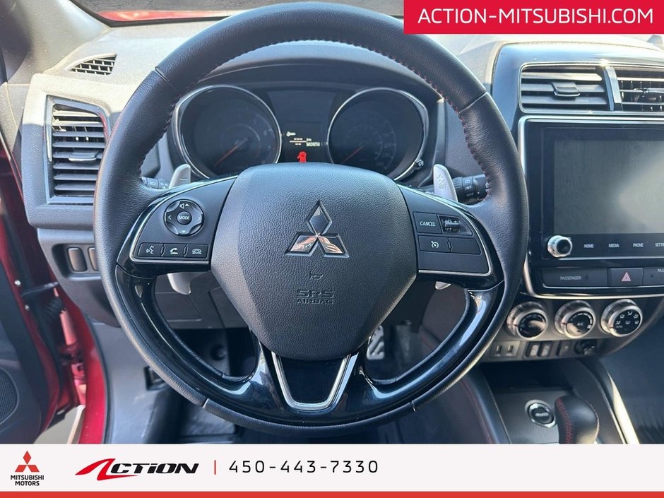 2021 Mitsubishi RVR LE AWC CARPLAY ANDROID AUTO MAGS 18 PO A / C-16