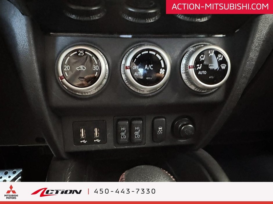 2021 Mitsubishi RVR LE AWC CARPLAY ANDROID AUTO MAGS 18 PO A / C-19