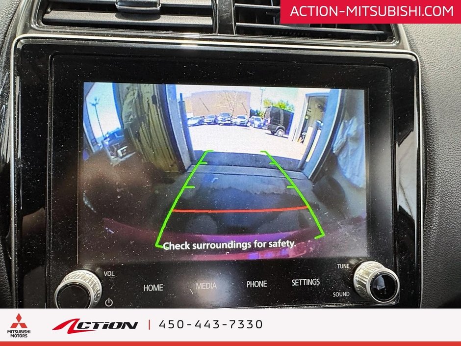 2021 Mitsubishi RVR LE AWC CARPLAY ANDROID AUTO MAGS 18 PO A / C-18