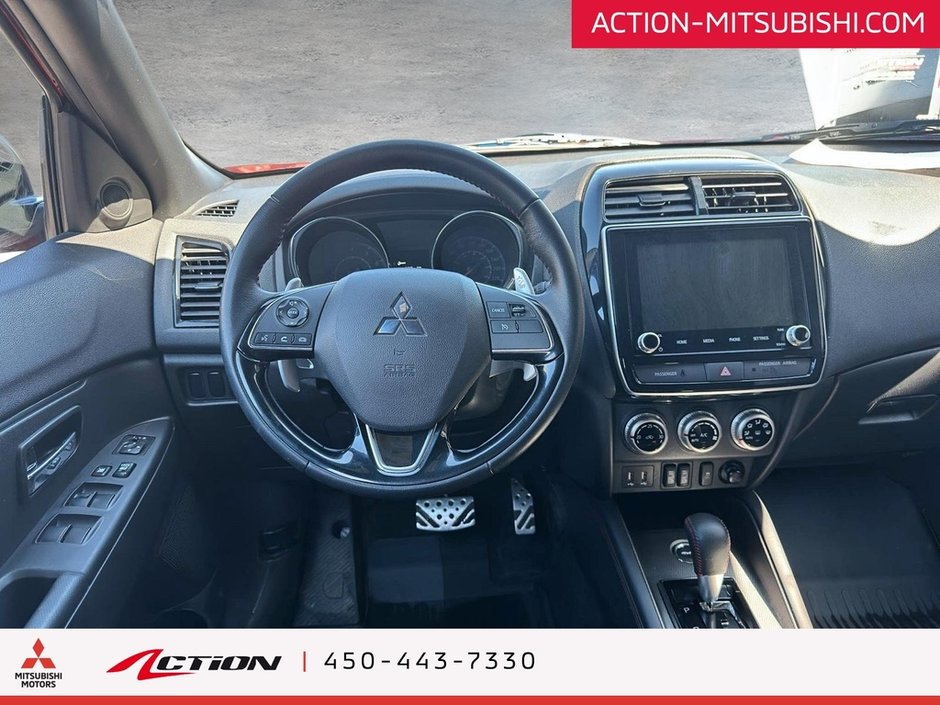 2021 Mitsubishi RVR LE AWC CARPLAY ANDROID AUTO MAGS 18 PO A / C-15