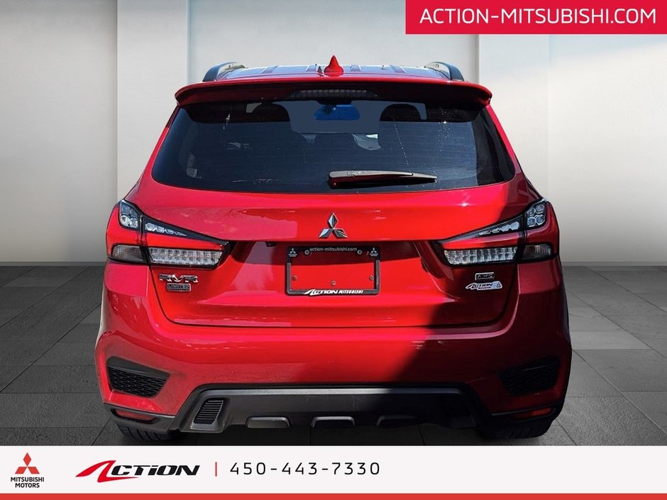 2021 Mitsubishi RVR LE AWC CARPLAY ANDROID AUTO MAGS 18 PO A / C-3