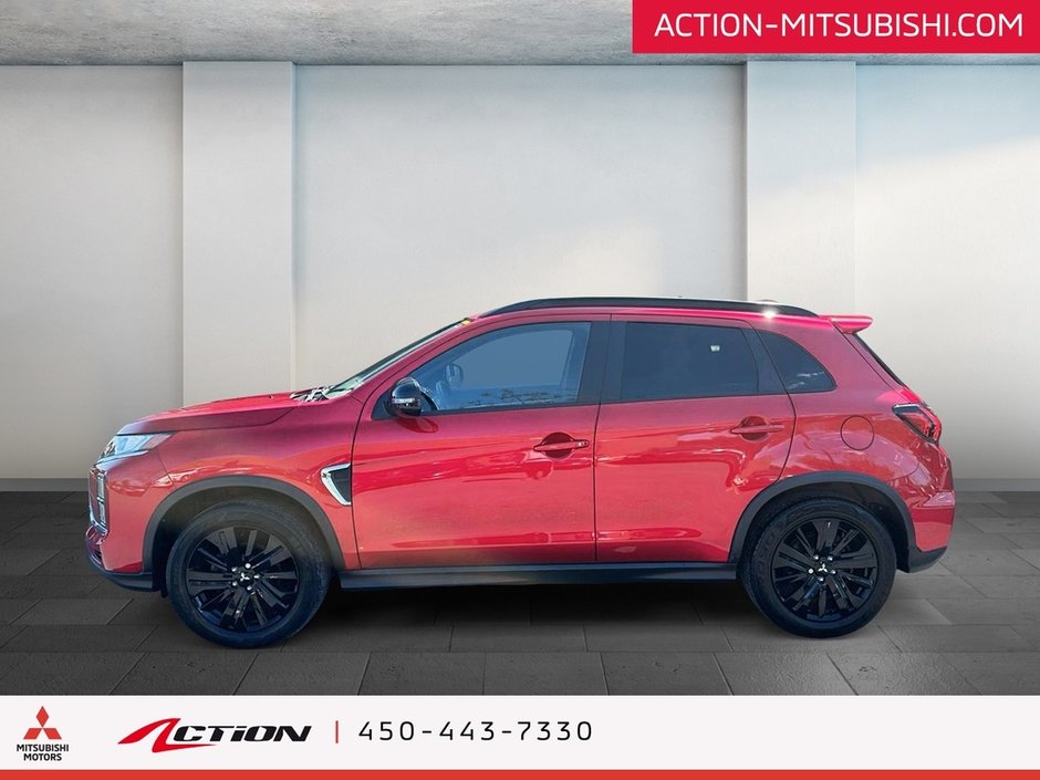 2021 Mitsubishi RVR LE AWC CARPLAY ANDROID AUTO MAGS 18 PO A / C-1