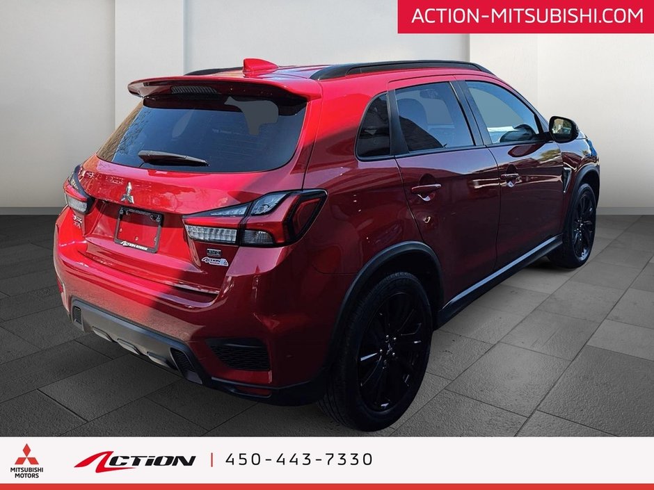 2021 Mitsubishi RVR LE AWC CARPLAY ANDROID AUTO MAGS 18 PO A / C-4