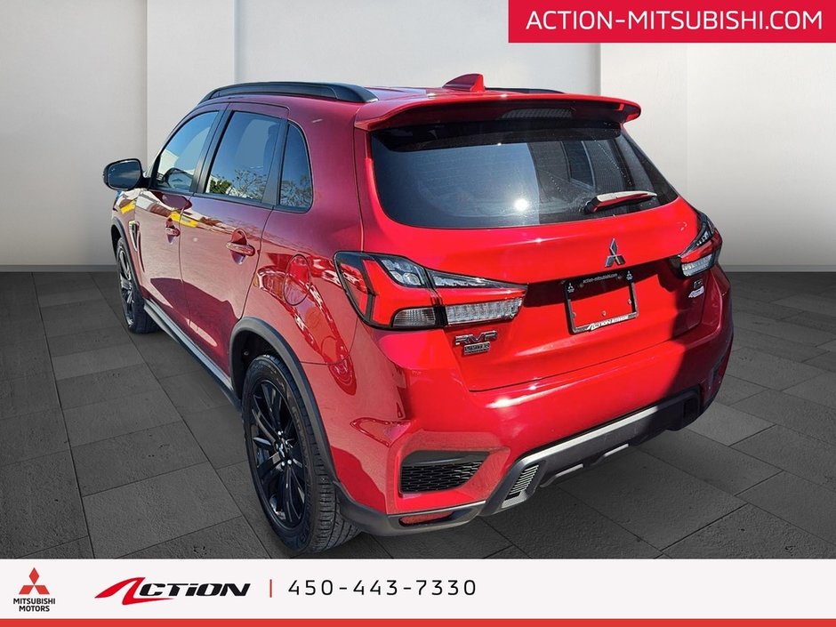 2021 Mitsubishi RVR LE AWC CARPLAY ANDROID AUTO MAGS 18 PO A / C-2