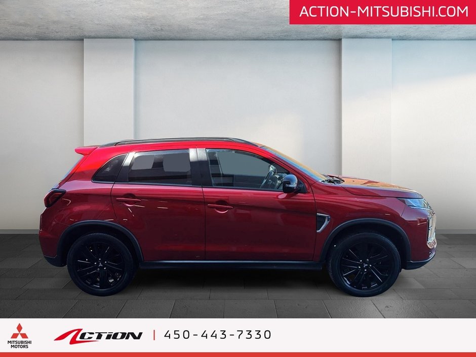 2021 Mitsubishi RVR LE AWC CARPLAY ANDROID AUTO MAGS 18 PO A / C-5