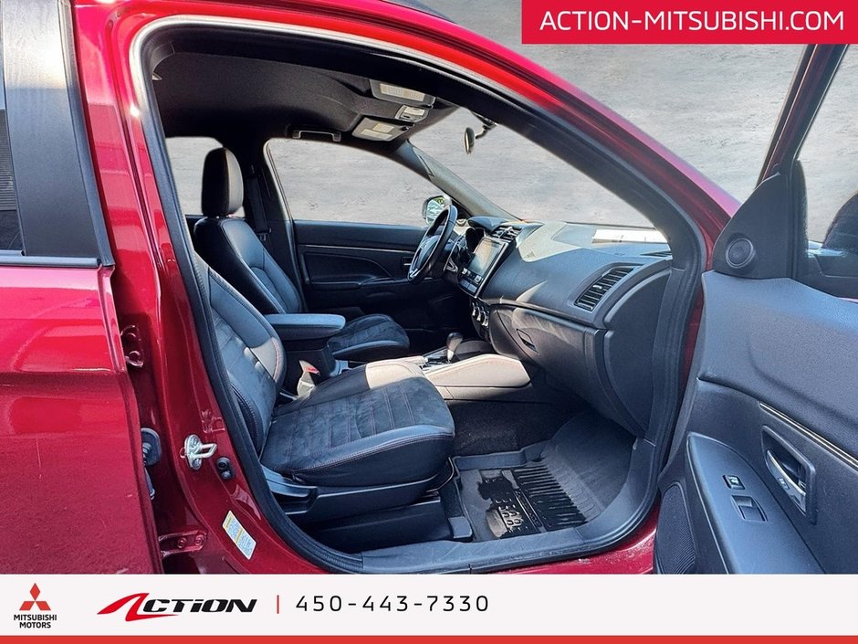 2021 Mitsubishi RVR LE AWC CARPLAY ANDROID AUTO MAGS 18 PO A / C-14