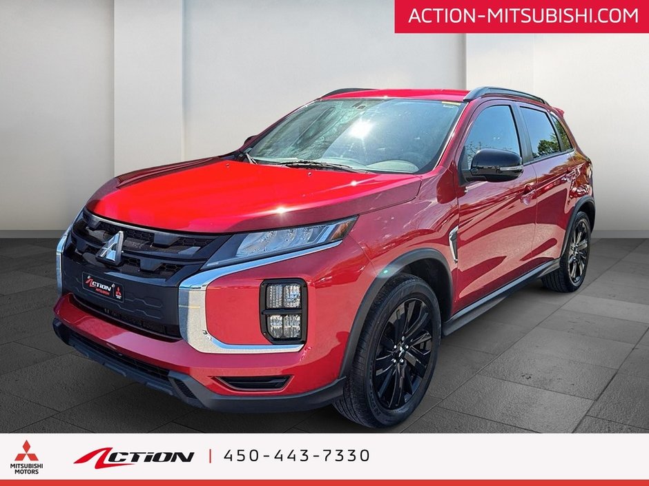 2021 Mitsubishi RVR LE AWC CARPLAY ANDROID AUTO MAGS 18 PO A / C-0
