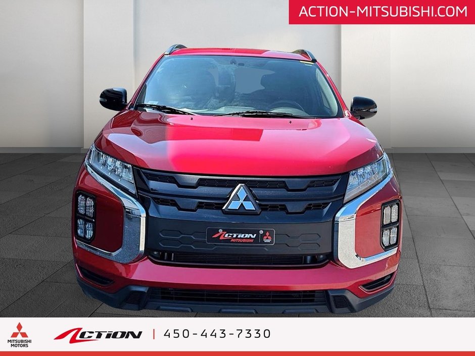 2021 Mitsubishi RVR LE AWC CARPLAY ANDROID AUTO MAGS 18 PO A / C-7